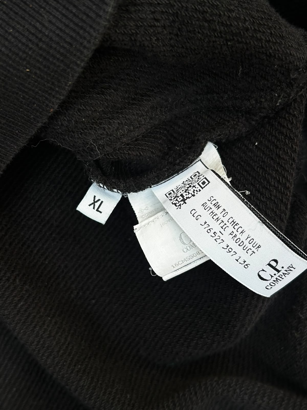 C.P. Company Half-Zip