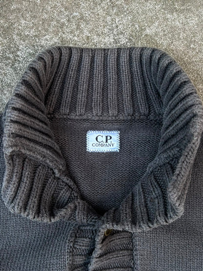 C.P. Company Knit Jacket