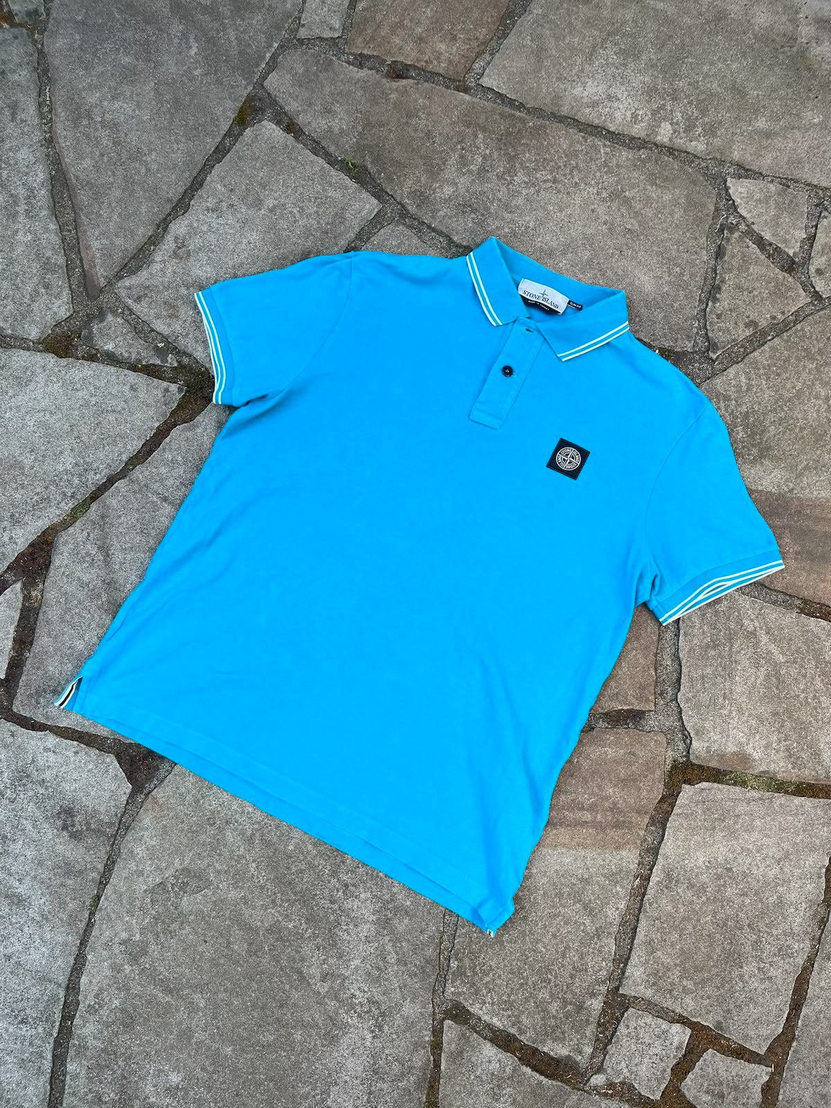 Stone Island Polo Shirt