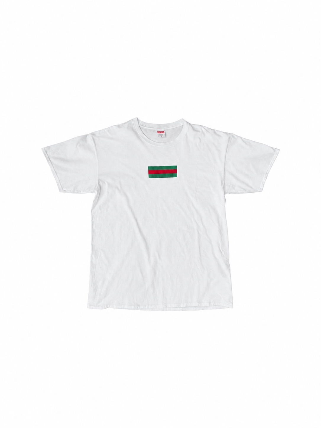 Supreme Gucci Box Logo