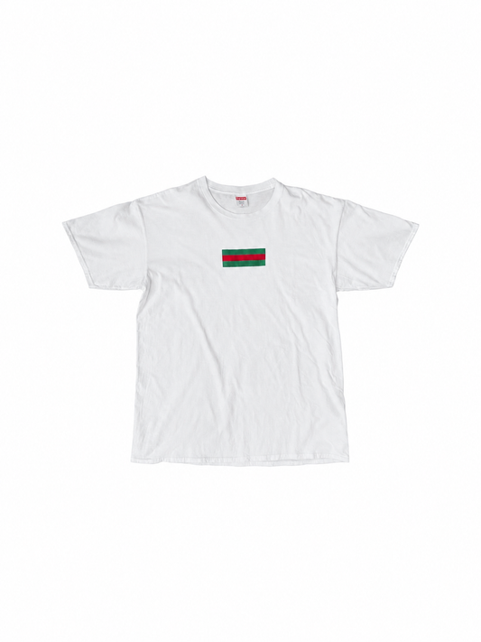 Supreme Gucci Box Logo